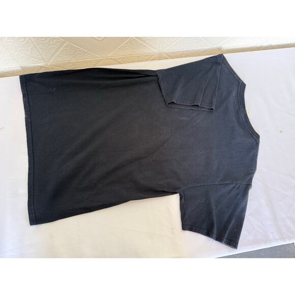 I speak in Disney Song Lyrics and FRIENDS quotes t-shirt black Small - Picture 4 of 5